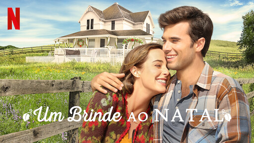 Um Brinde ao Natal: Luzes da Cidade | Site oficial da Netflix Um Brinde ao Natal: Luzes da Cidade | Site oficial da Netflix